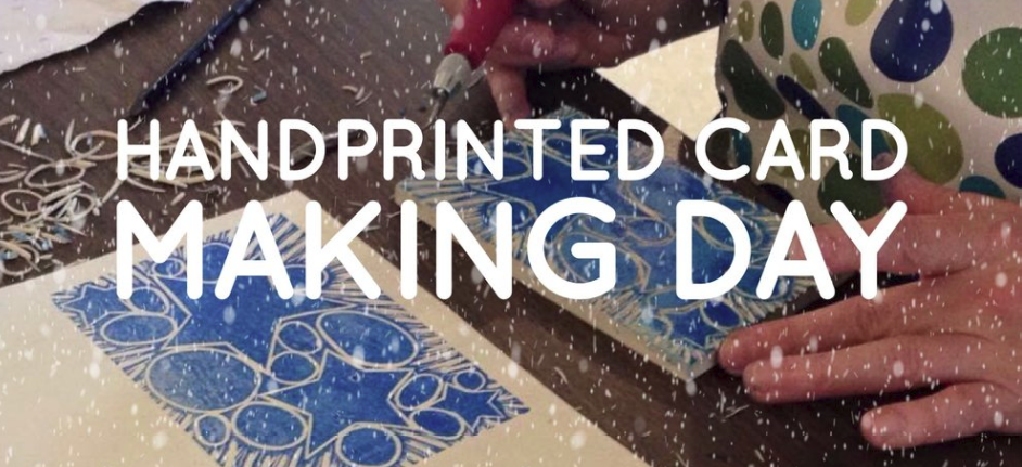 Learn to hand-print your own cards! – Rachel E. Church
